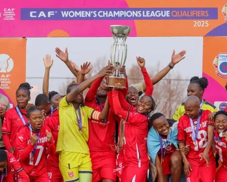 Botswana's Pride Smash Historical Marks to Place The Nation on World Football Map