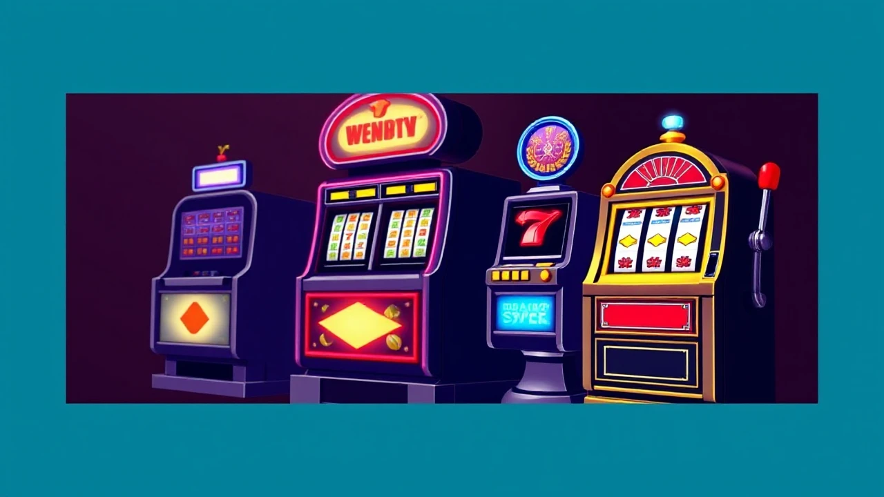 A Look at the History and Future of Slot Machines