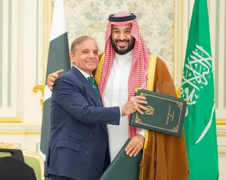 The Kingdom of Saudi Arabia and The Islamic Republic of Pakistan Conclude Bilateral Defence Treaty