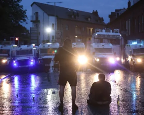 The Region Confronts Racial Unrest 'Continuous Emergency', Government Documents Warn