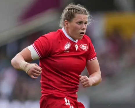 Titans New Zealand Face Nemesis the Canadians in World Cup Semi