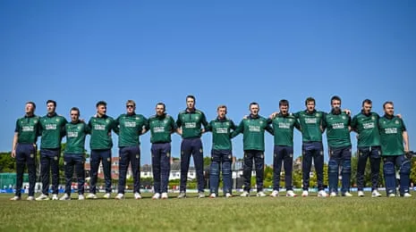 Irish Empty Summer Contrasts Starkly with English Busy Fixture List