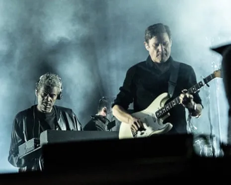 Massive Attack Removes Discography from Spotify in Protest Against CEO’s Military Tech Funding