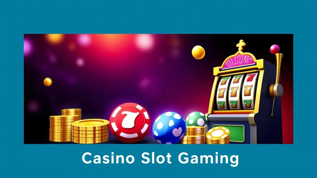 Discovering the Latest Developments in Casino Slot Gaming