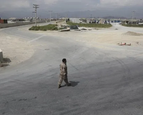 US Aims to Retake Control of Bagram Airbase from Taliban, Says Former President