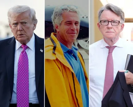 Just As Keir Starmer Thought He Had Gotten the Epstein Scandal Behind Him – Look Who’s Arriving as Guest