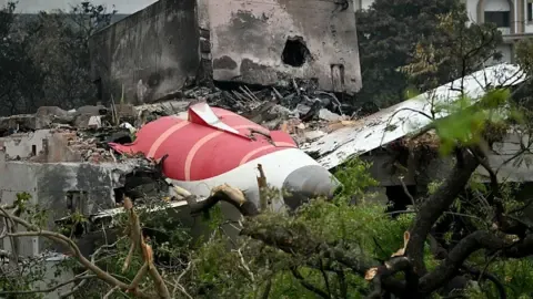 Families of the Air India crash victims sue aviation firms the manufacturers