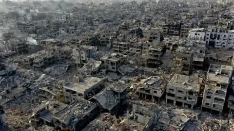 Israeli Official Promotes Gaza Strip as Prime Property Opportunity, Challenging International Backlash