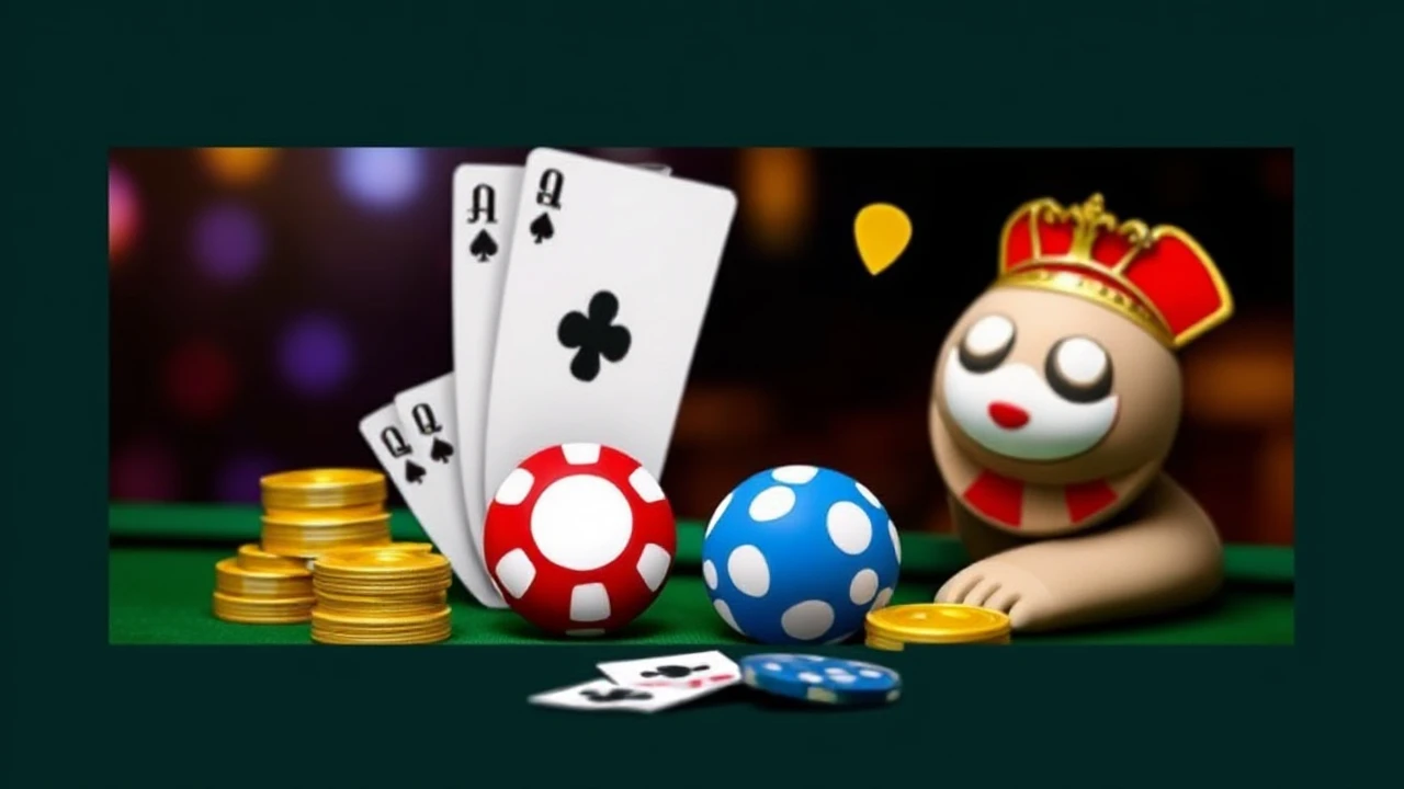 Top game đánh bạc cho người mới