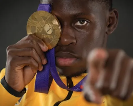 Oblique Seville Supports Present-Day Runners to Reach 9.6s, Yet Calls Bolt the One and Only Greatest