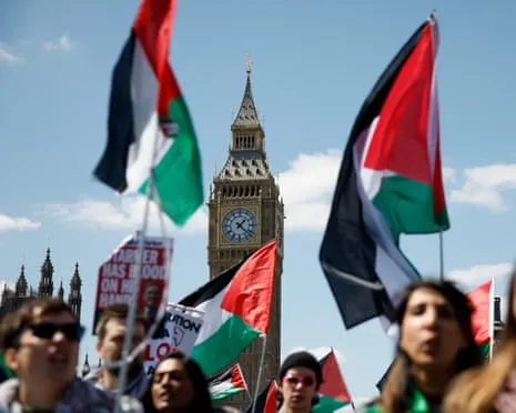 UK Poised to Acknowledge Palestinian State as Early as Friday