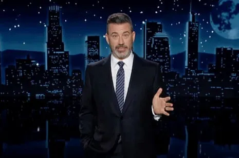 The Jimmy Kimmel Show Pulled For Now Following Comedian's Charlie Kirk Remarks