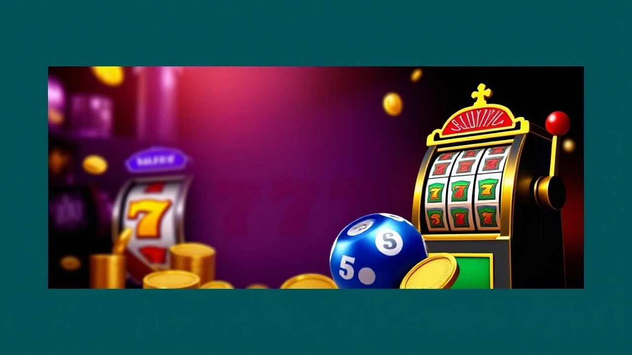 Rahasia Supaya Berhasil Besar di Game Slot Kasino
