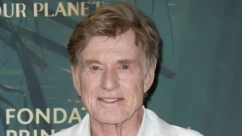 Hollywood Legend Robert Redford Passes Away at the Age of 89