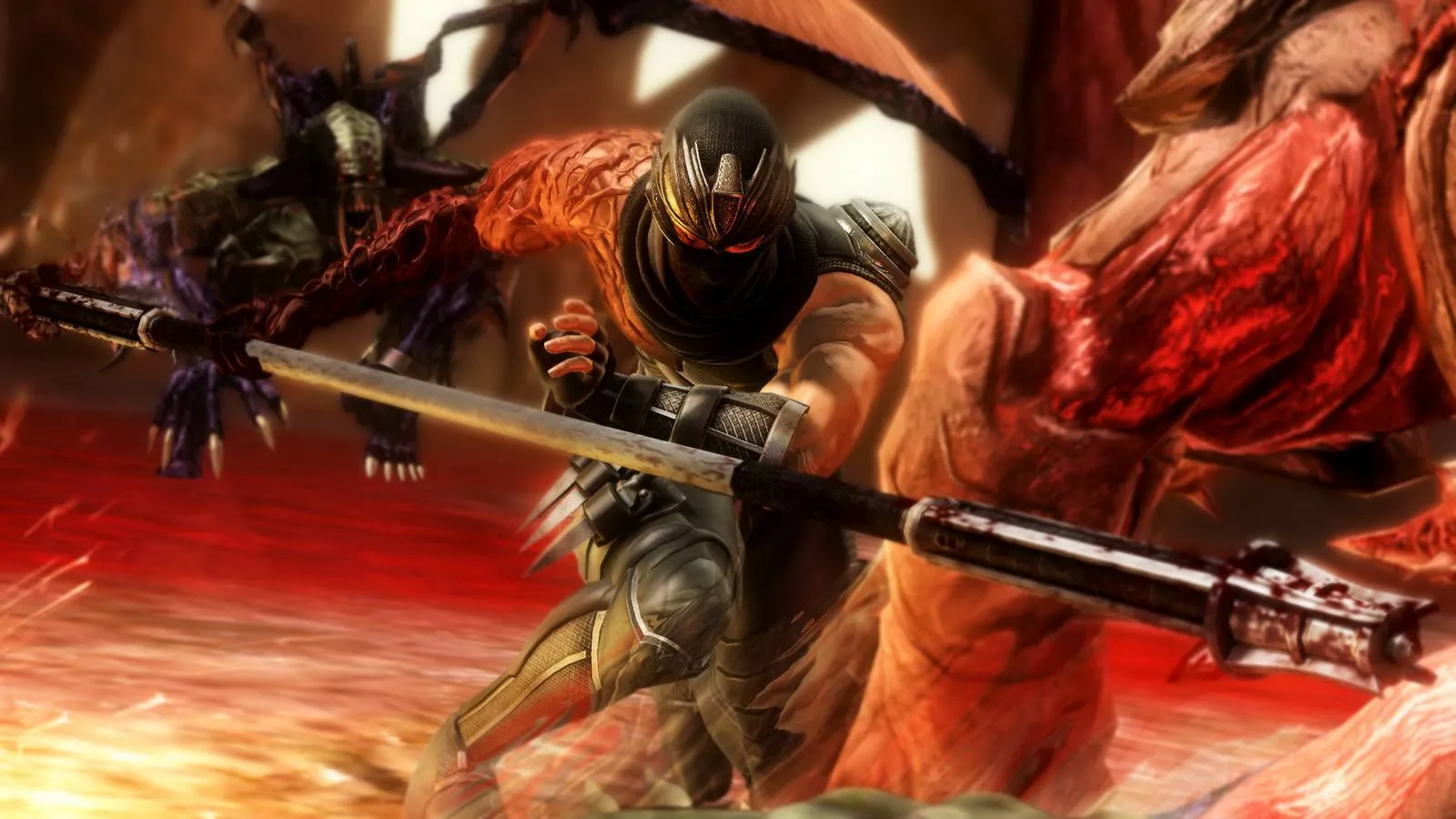 Hack A Path Through the Ninja Gaiden Franchise Prior to It Exits Xbox Game Pass