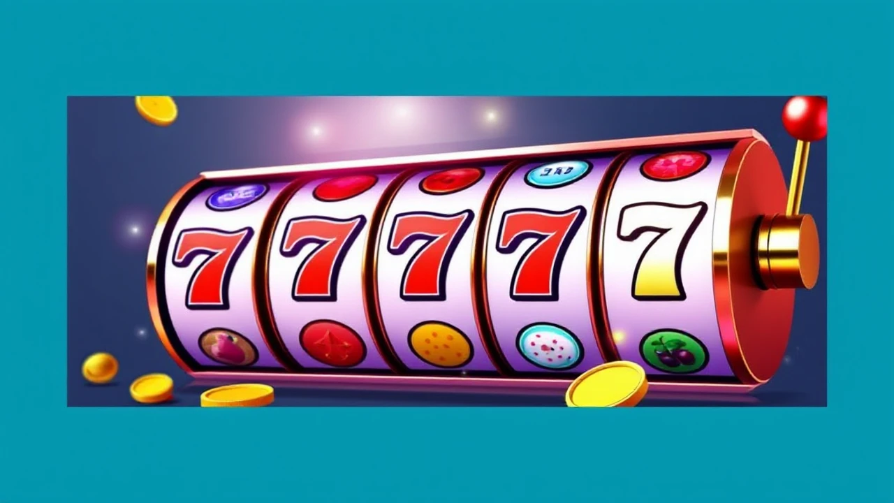 Revolutionizing Slot Game Animation: The Magic Behind Moving Reels