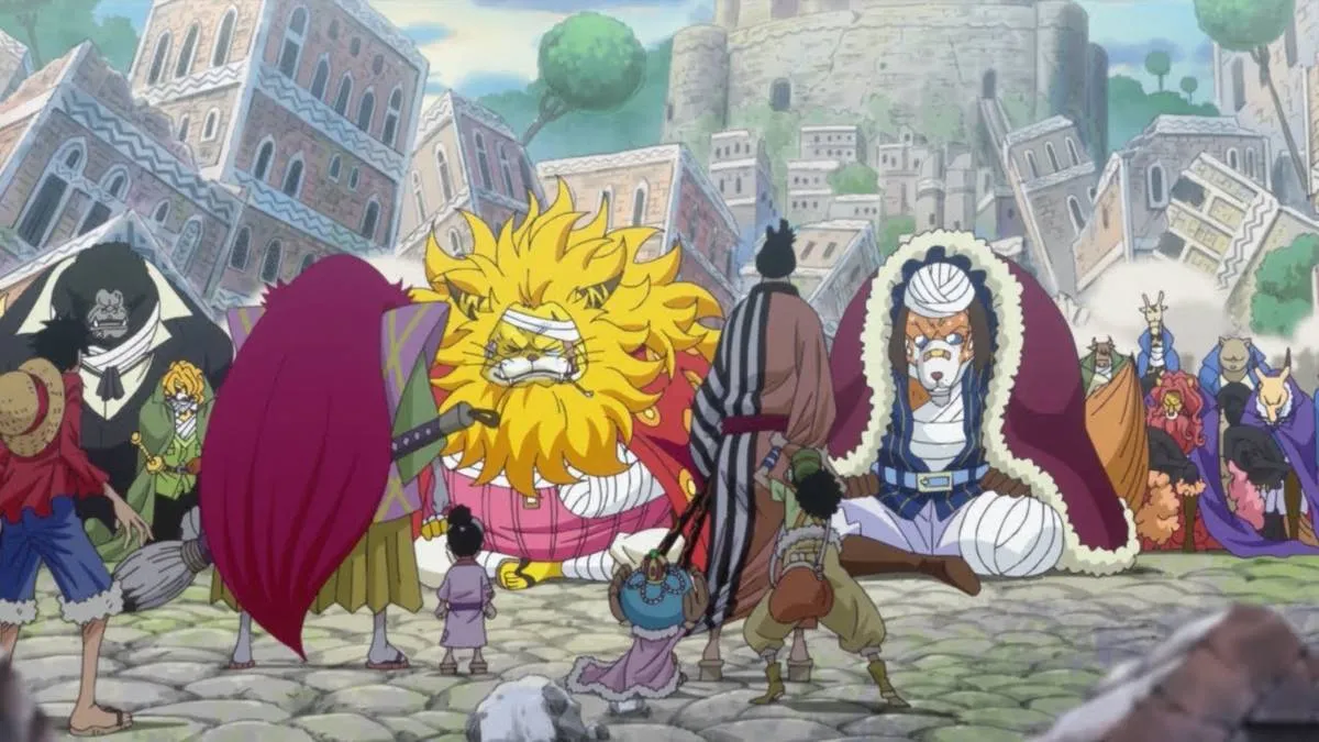 Among the Top-Tier Arcs in the Epic Anime Is Finally Arriving to Netflix