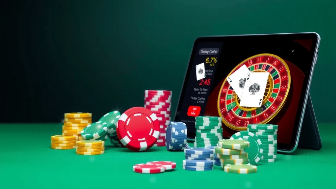 Becoming Proficient in the Skill of Internet Casino Gaming Games